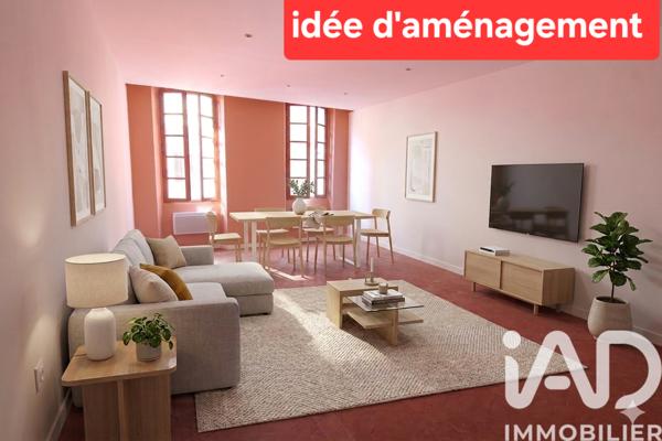Appartement à vendre 4 pièces 104 m² Brignoles