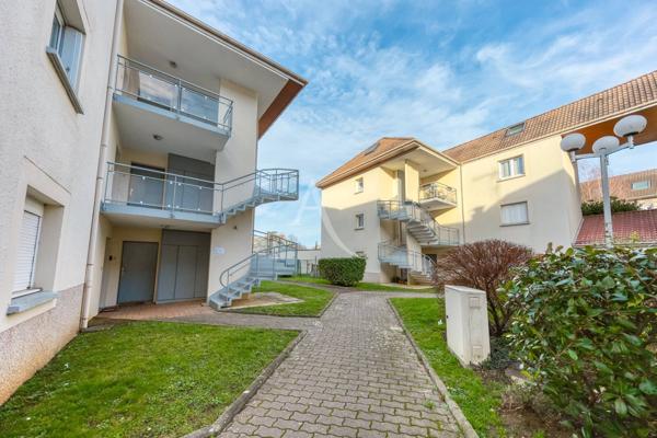 Appartement Pontault Combault 2 pièce(s) 46.9 m2