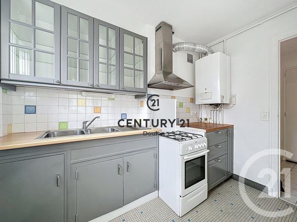 Appartement T2 à vendre  2 pièces - 44,14 m2 NANTES - 44