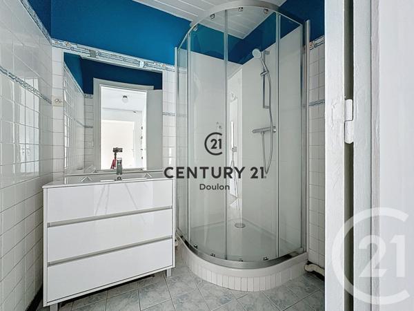 Appartement T2 à vendre  2 pièces - 44,14 m2 NANTES - 44