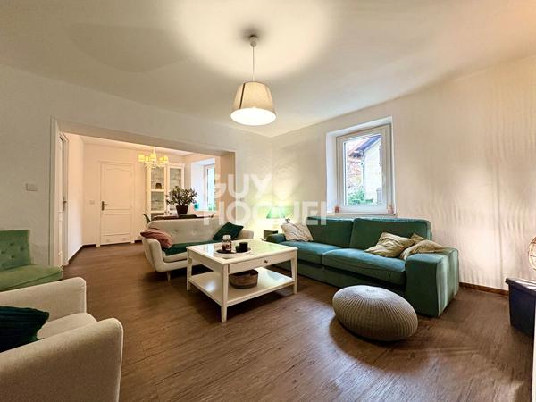 Appartement T4 à Aix les Bains