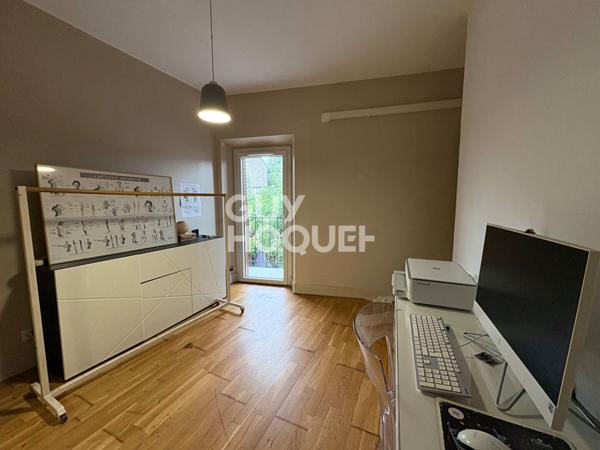 Appartement T4 à Aix les Bains