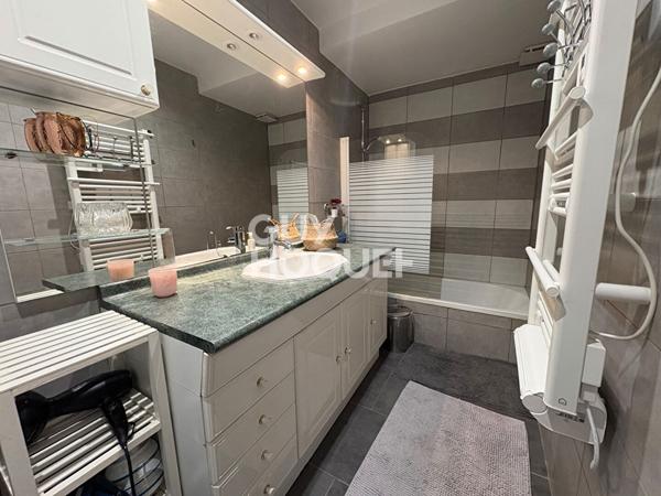 Appartement T4 à Aix les Bains