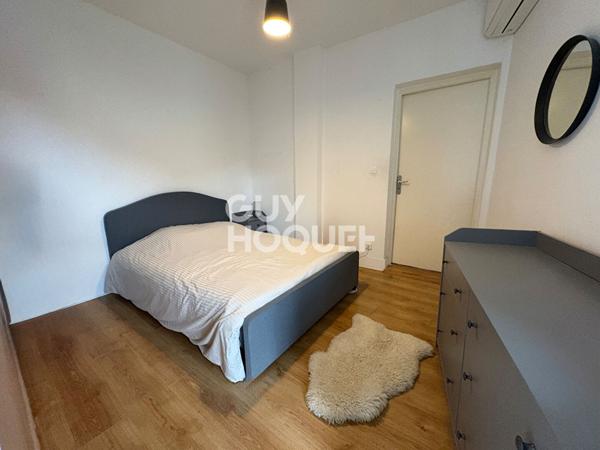 Appartement T4 à Aix les Bains