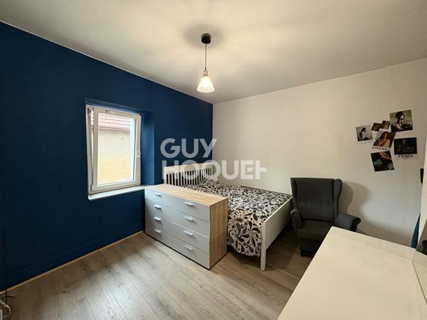 Appartement T4 à Aix les Bains