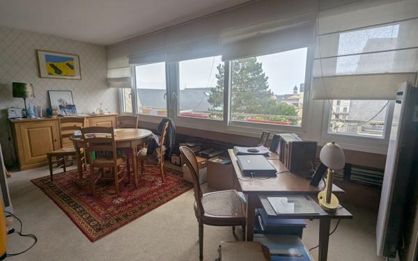 Appartement à vendre    4 pièces • 81,89 m2 Caen