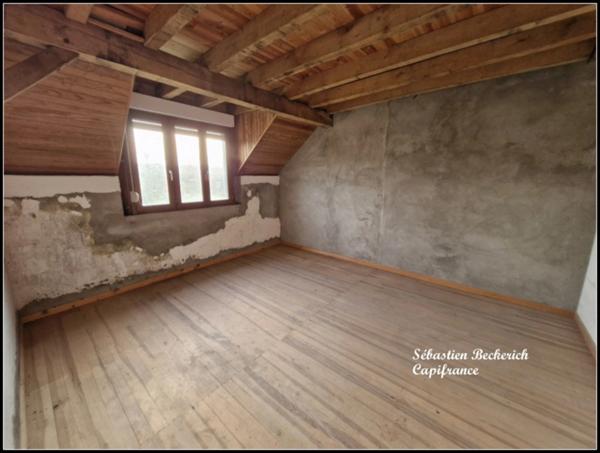 Maison à vendre 4 pièces SARREGUEMINES (57)