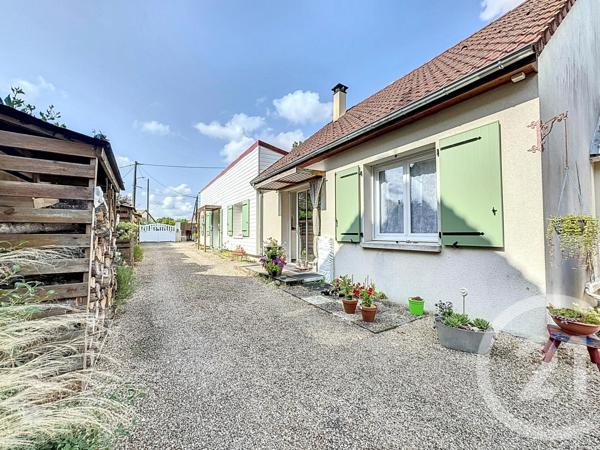 Maison à vendre  5 pièces - 124,60 m2 ROMORANTIN LANTHENAY - 41