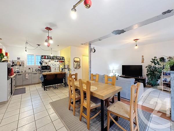 Maison à vendre  5 pièces - 124,60 m2 ROMORANTIN LANTHENAY - 41