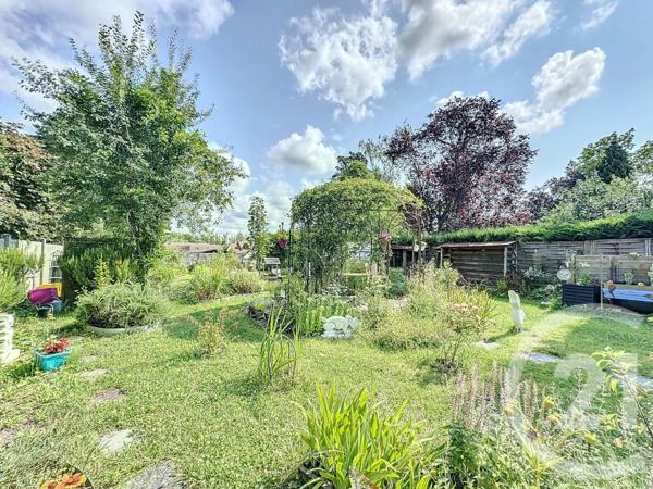 Maison à vendre  5 pièces - 124,60 m2 ROMORANTIN LANTHENAY - 41