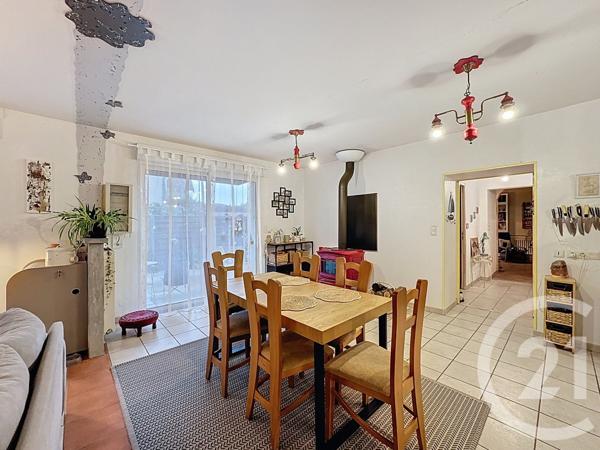 Maison à vendre  5 pièces - 124,60 m2 ROMORANTIN LANTHENAY - 41