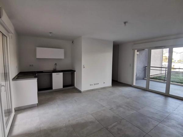 Location Appartement 3 pièces 65 m2 à Ajaccio