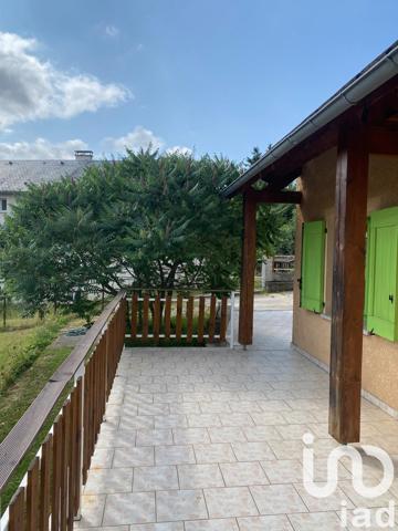 Maison à vendre 4 pièces 90 m² Palhers