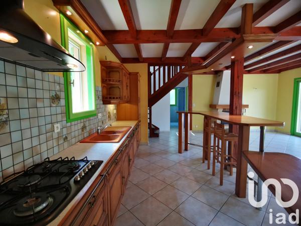 Maison à vendre 4 pièces 90 m² Palhers