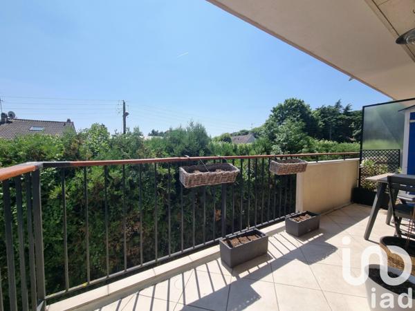 Appartement à vendre 4 pièces 87 m² Montgeron