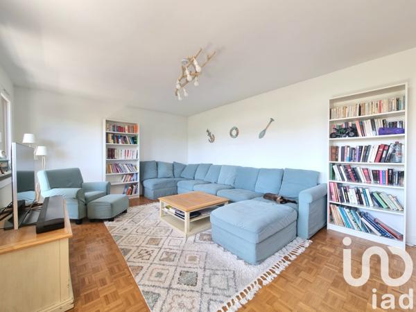 Appartement à vendre 4 pièces 87 m² Montgeron