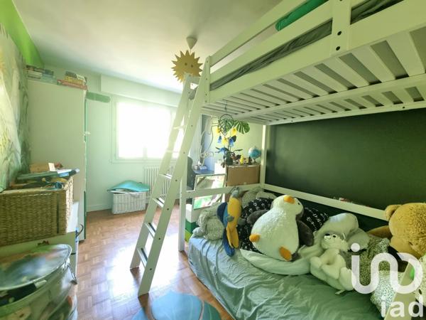 Appartement à vendre 4 pièces 87 m² Montgeron