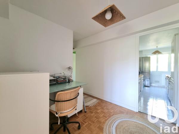 Appartement à vendre 4 pièces 87 m² Montgeron