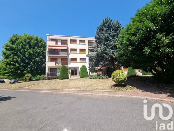 Appartement à vendre 4 pièces 87 m² Montgeron