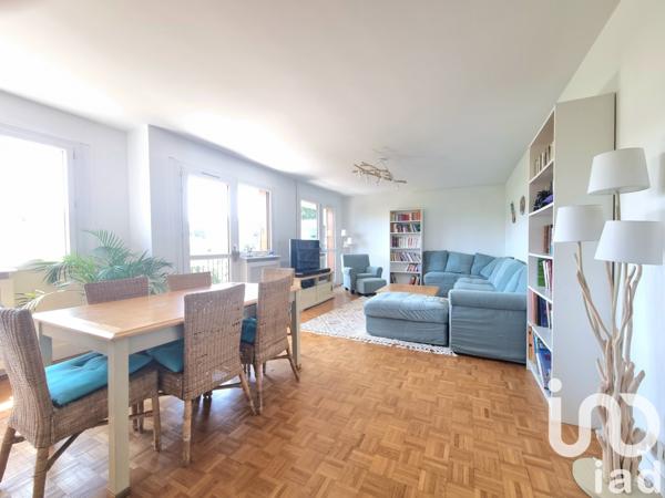 Appartement à vendre 4 pièces 87 m² Montgeron