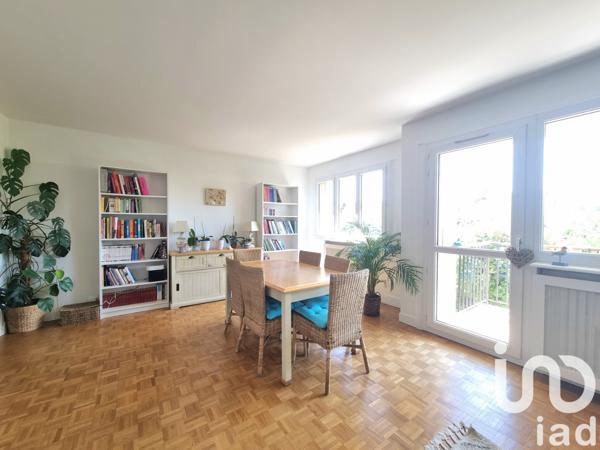 Appartement à vendre 4 pièces 87 m² Montgeron