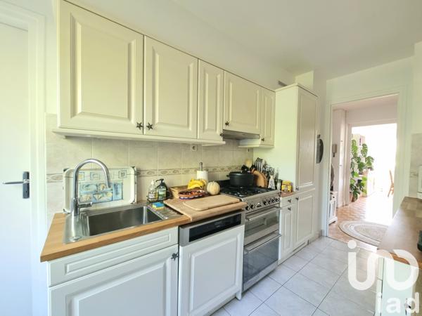 Appartement à vendre 4 pièces 87 m² Montgeron