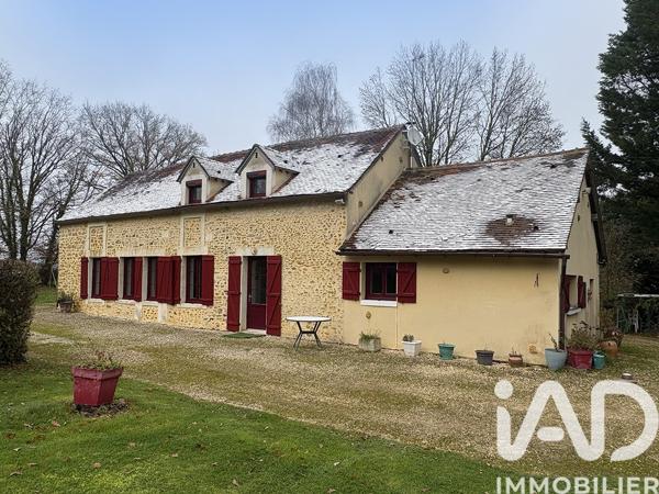 Maison à vendre 5 pièces 130 m² Leugny