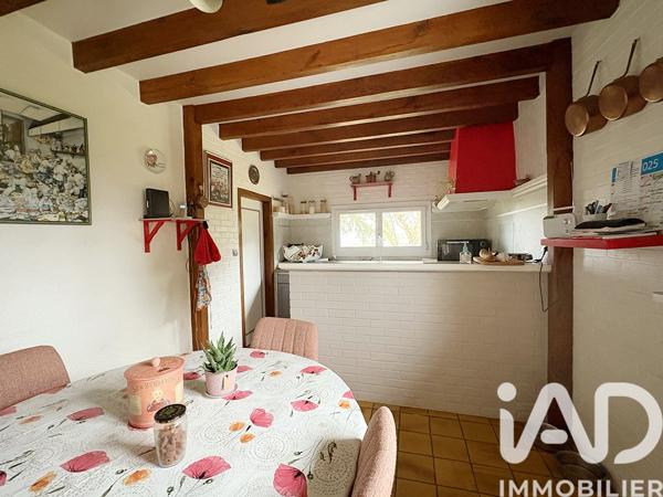 Maison à vendre 5 pièces 130 m² Leugny