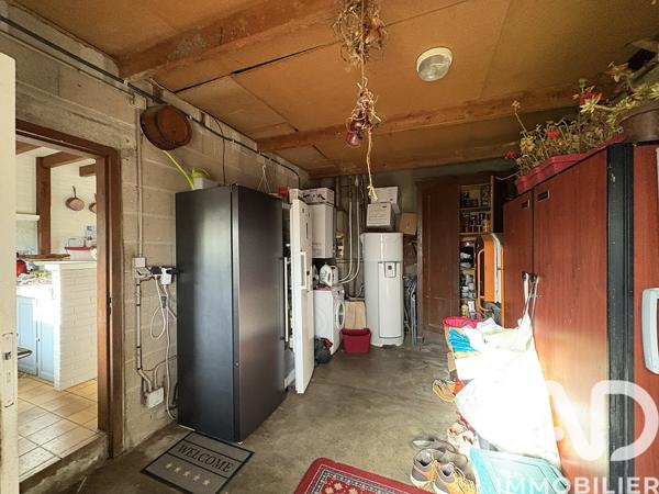 Maison à vendre 5 pièces 130 m² Leugny
