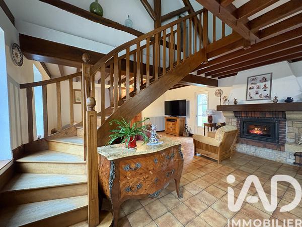 Maison à vendre 5 pièces 130 m² Leugny