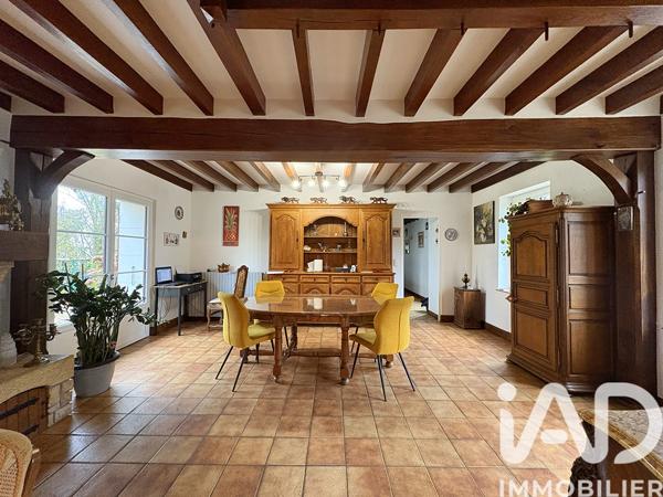 Maison à vendre 5 pièces 130 m² Leugny