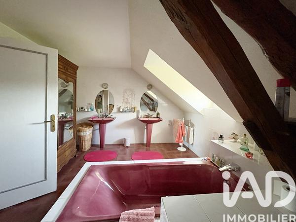 Maison à vendre 5 pièces 130 m² Leugny