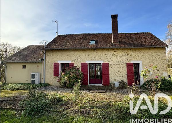 Maison à vendre 5 pièces 130 m² Leugny