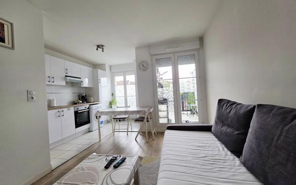 Appartement à vendre    2 pièces •  Triel-sur-Seine