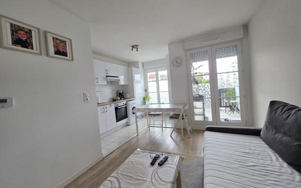 Appartement à vendre    2 pièces •  Triel-sur-Seine