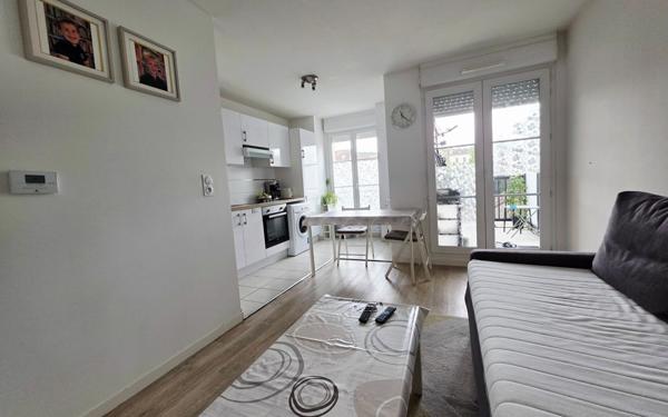 Appartement à vendre    2 pièces •  Triel-sur-Seine