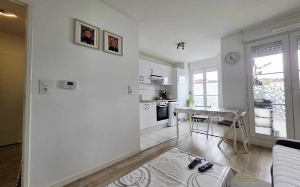 Appartement à vendre    2 pièces •  Triel-sur-Seine