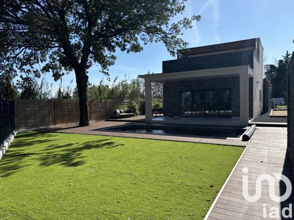 Maison 5 pièces de 150 m² à Le Soler (66270)