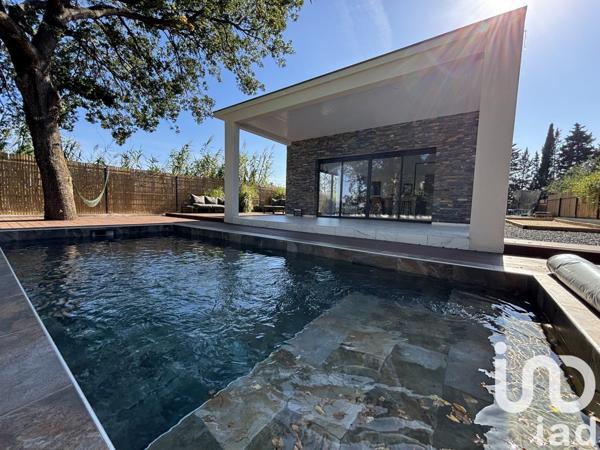 Maison 5 pièces de 150 m² à Le Soler (66270)