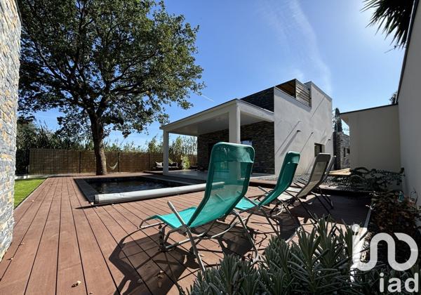 Maison 5 pièces de 150 m² à Le Soler (66270)