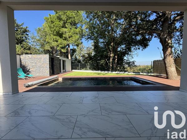 Maison 5 pièces de 150 m² à Le Soler (66270)