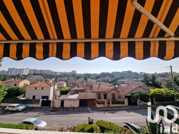 Appartement à vendre 3 pièces 73 m² Marseille 13