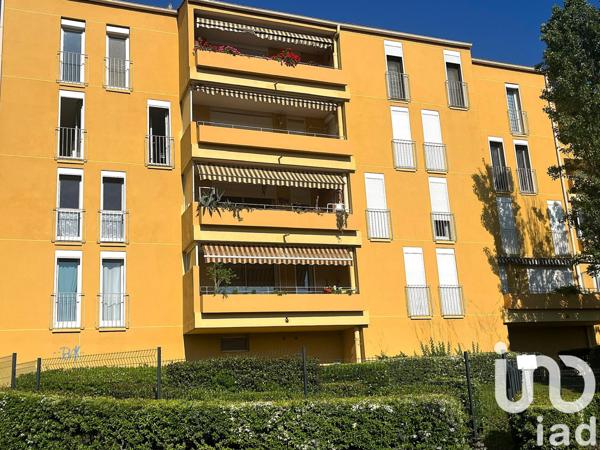 Appartement à vendre 3 pièces 73 m² Marseille 13