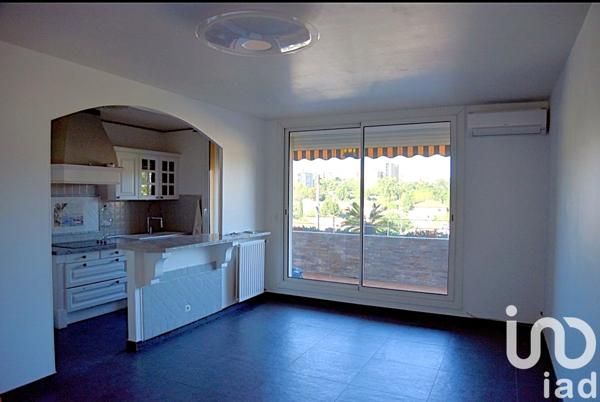 Appartement à vendre 3 pièces 73 m² Marseille 13