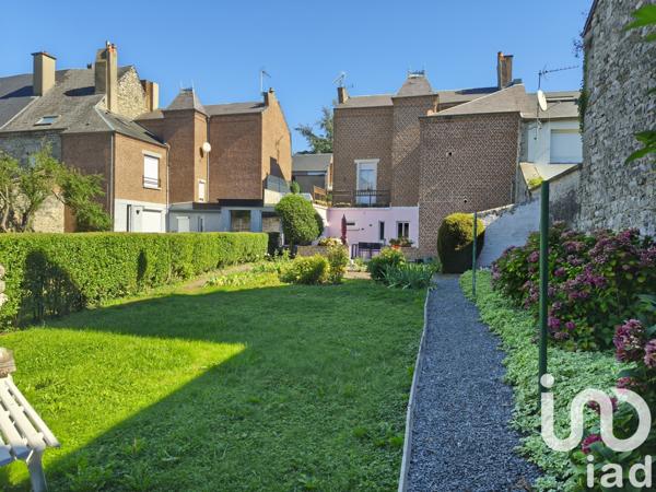 Maison à vendre 8 pièces 188 m² Givet