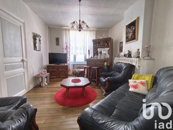 Maison à vendre 8 pièces 188 m² Givet
