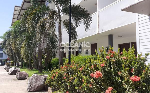 Appartement à vendre    2 pièces • 28,80 m2 Cayenne