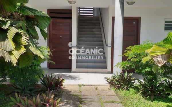 Appartement à vendre    2 pièces • 28,80 m2 Cayenne