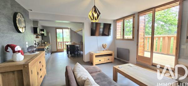 Appartement à vendre 2 pièces 49 m² Saint-Eustache