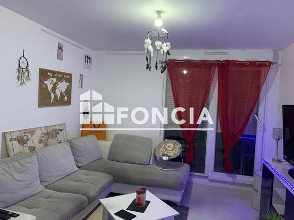 Location Appartement 2 pièces 34.3 m² - 4 RUE DE L'ILE CAQUOT La Ferte Sous Jouarre 77260